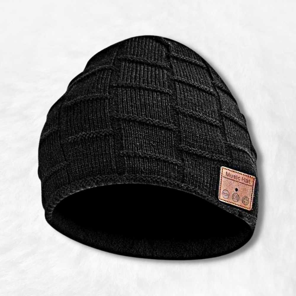 Trendy men's winter hat